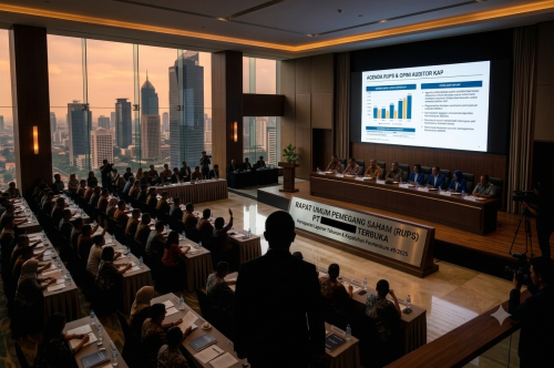 Permenkum 49/2025: Kewajiban Laporan Tahunan PT dan Peran Strategis KAP